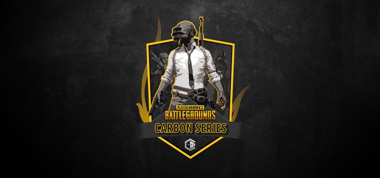 PUBG Carbon Series