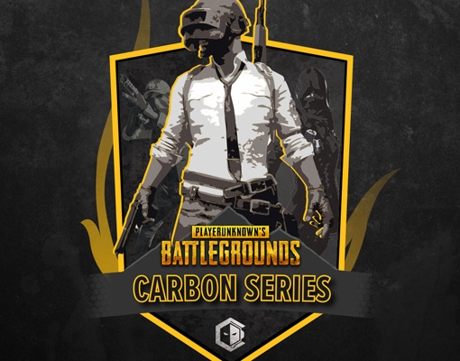 PUBG Carbon Series