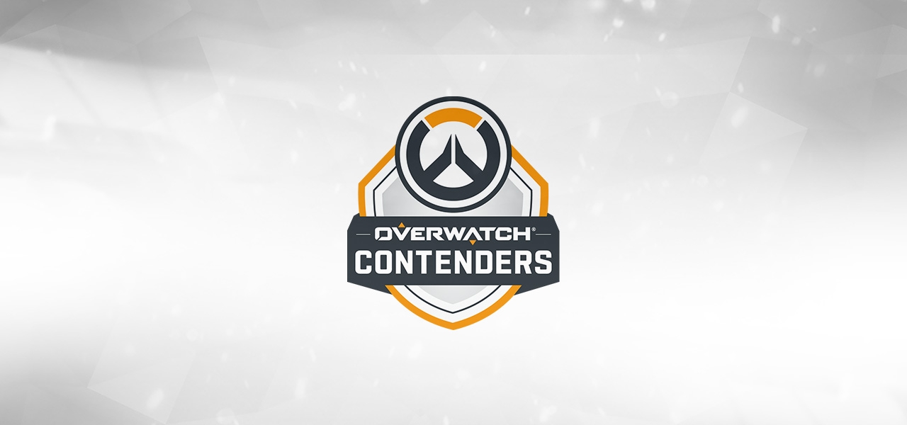 Overwatch Contenders