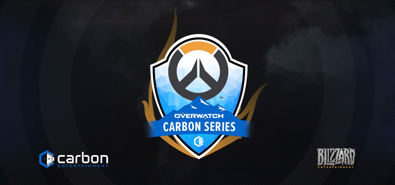 Overwatch Carbon Series